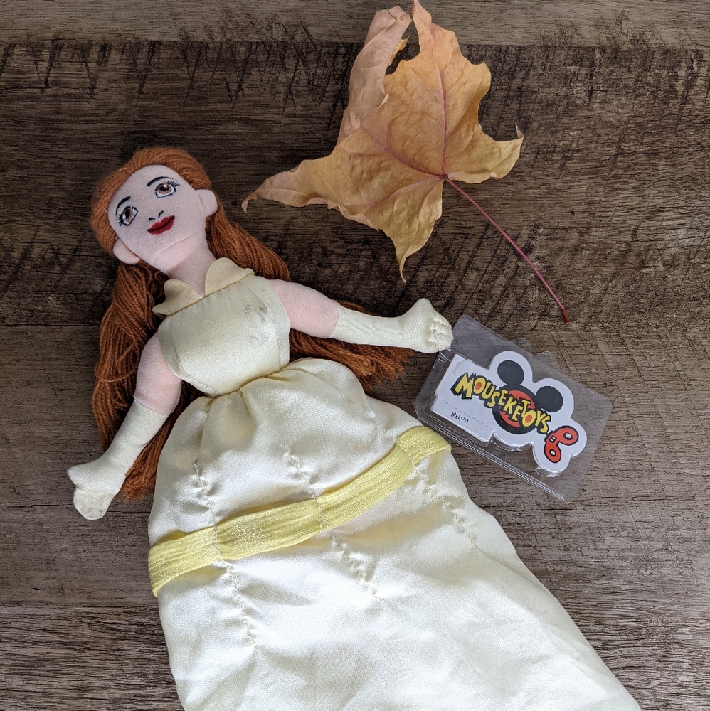 ✨Belle Mouseketoy Doll✨
